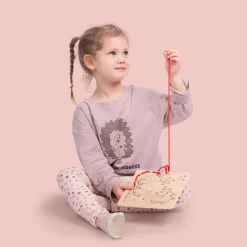 Big Jigs Lacing By Numbers Jungle