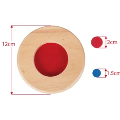 Big Jigs Tiddly Winks Game