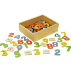 Bigjigs Magnetic Numbers