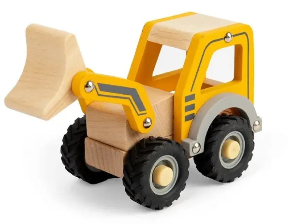 BigJigs Mini Digger