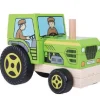 Bigjigs Stacking Tractor