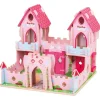Bigjigs Toys Wooden Fairytale Palace