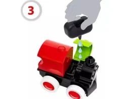BRIO Steam and Go Train 30411