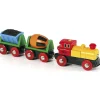 Brio World Battery Operated Action Train 33319