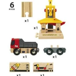 Brio World Freight Goods Station 33280