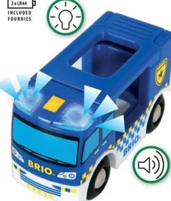 Brio World Police Van 33825