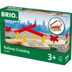 Brio World Railway Crossing 33388