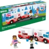 BRIO World Rescue Ambulance 36035