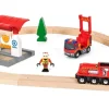 BRIO World Rescue Fire Fighter Set 33815