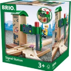 Brio World Signal Station 33674