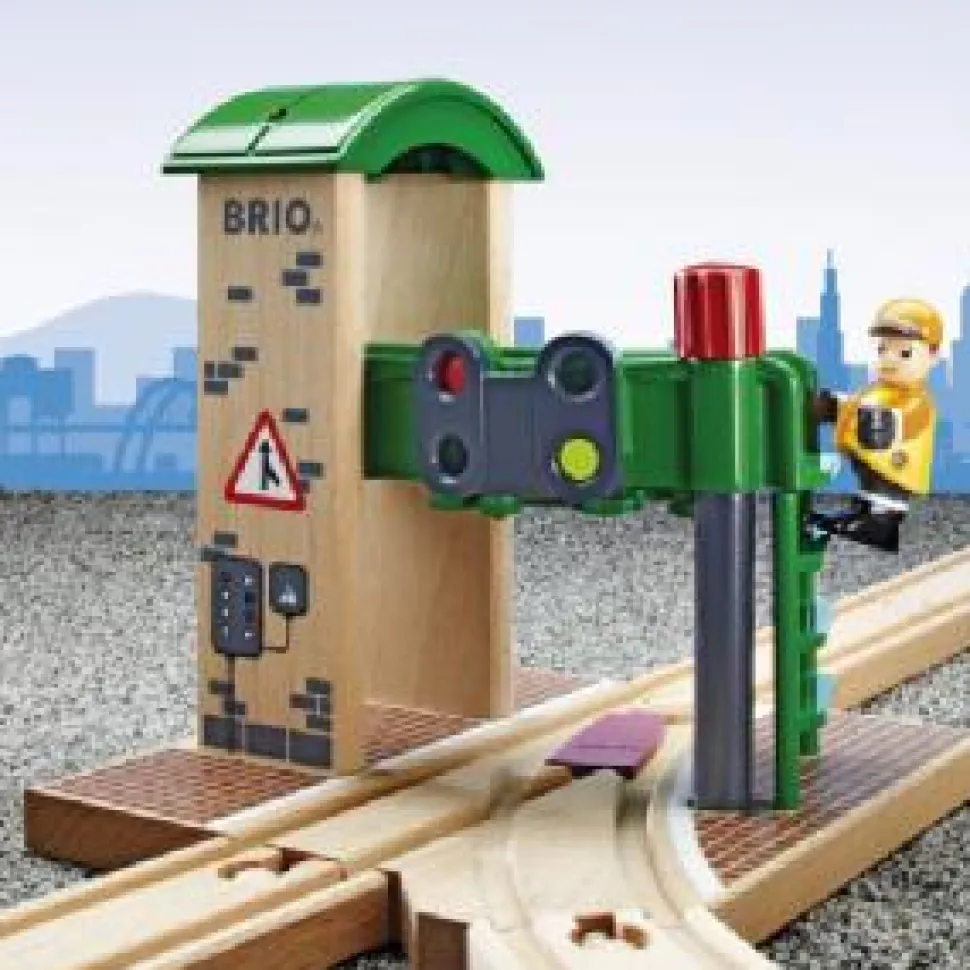 Brio World Signal Station 33674