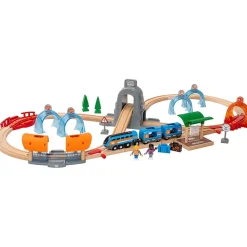 Brio World Smart Tech Deluxe Set 33972