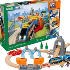 Brio World Smart Tech Deluxe Set 33972