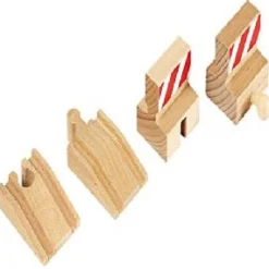 Brio World Stop and Ramp Pack 33385