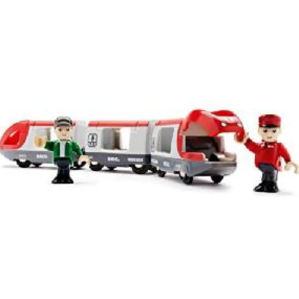 Brio World Travel Train 33505