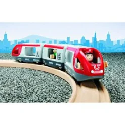 Brio World Travel Train 33505