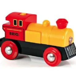 Brio World Two Way Battery Powered Train 33594