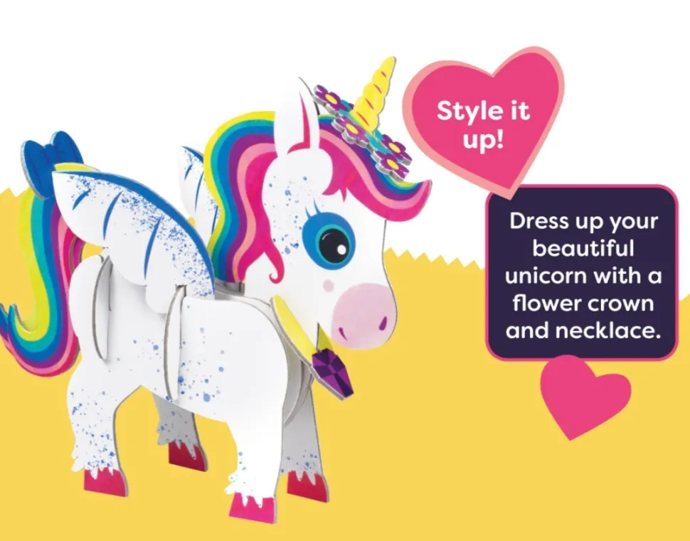 Build Your Own Unicorn