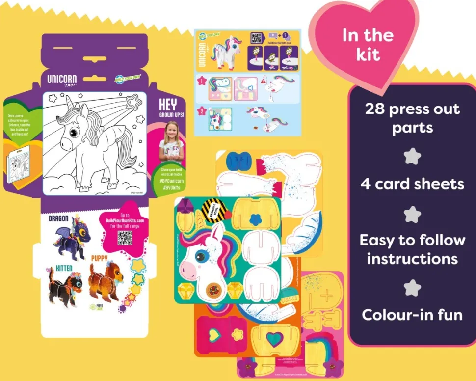 Build Your Own Unicorn