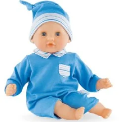 Corolle Doll Calin Blue