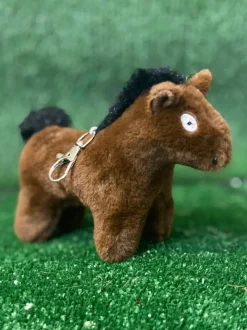 Crafty Ponies Key Ring
