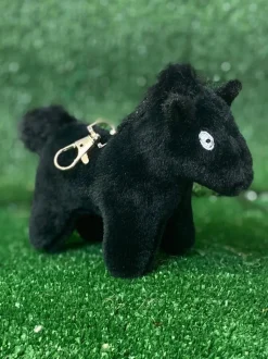 Crafty Ponies Key Ring