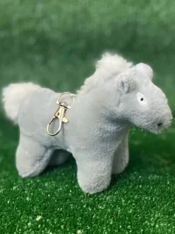 Crafty Ponies Key Ring