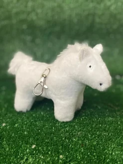 Crafty Ponies Key Ring