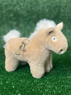 Crafty Ponies Key Ring