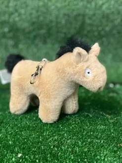 Crafty Ponies Key Ring