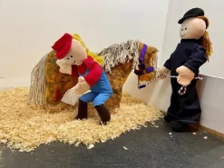 Crafty Ponies Verity Vet