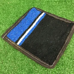 Crafty Ponies Western Leather Tack Set with Saddle Pad