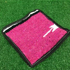 Crafty Ponies Western Leather Tack Set with Saddle Pad