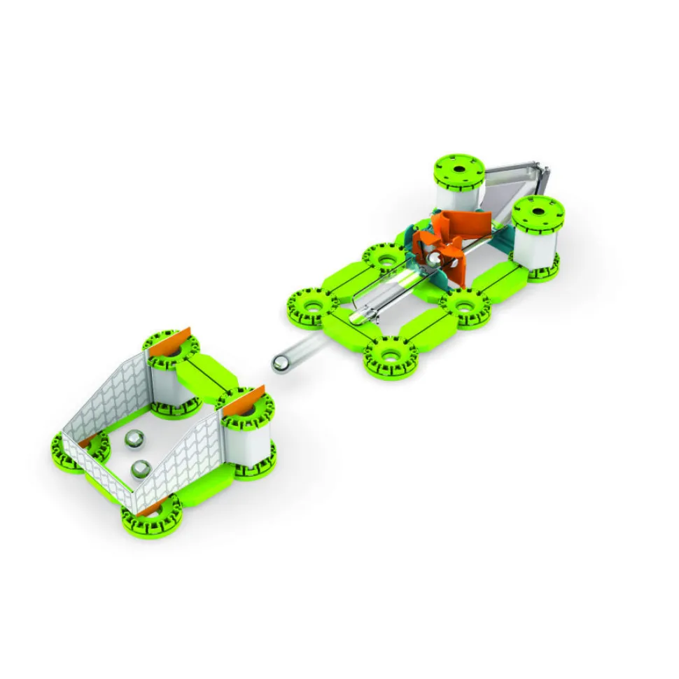 Geomag Mechanics Challenge Goal Set