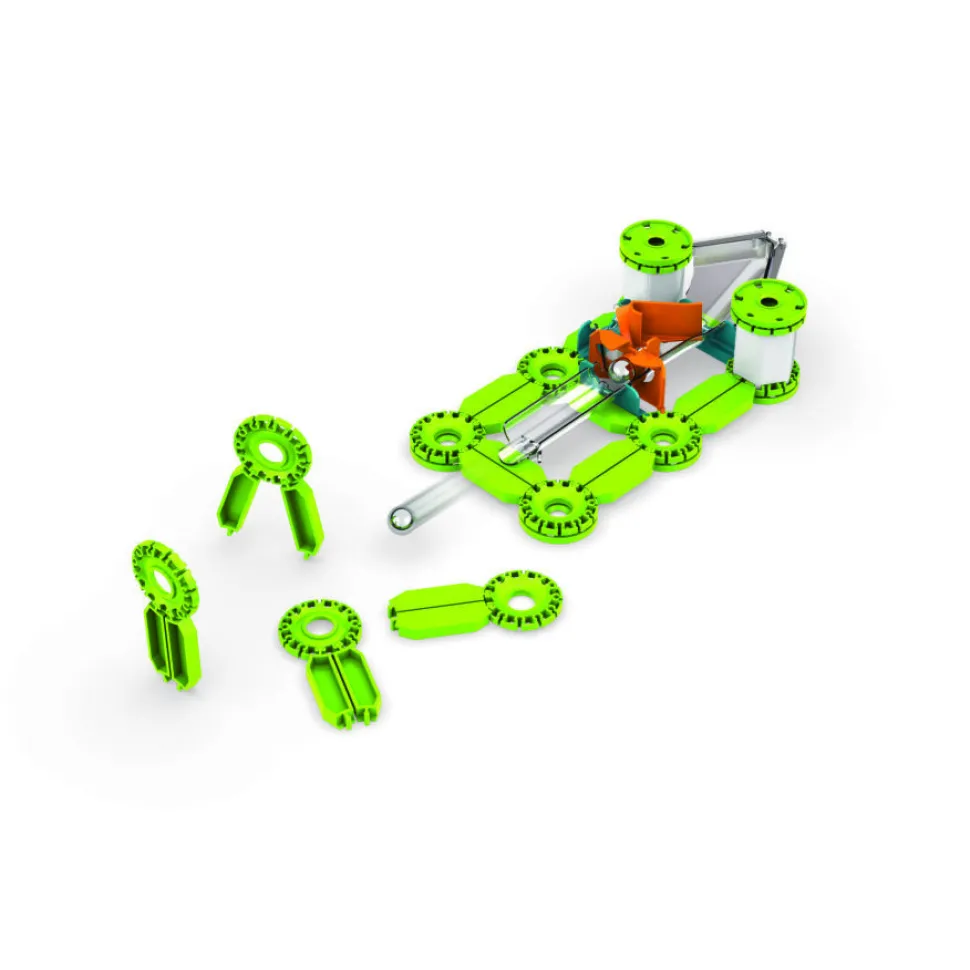 Geomag Mechanics Challenge Goal Set