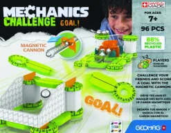 Geomag Mechanics Challenge Goal Set
