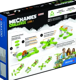 Geomag Mechanics Challenge Goal Set