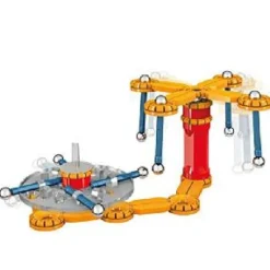 Geomag Mechanics Magnetic Construction Set 86 Pieces