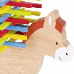 Goki Stacking Donkey Balancing Game