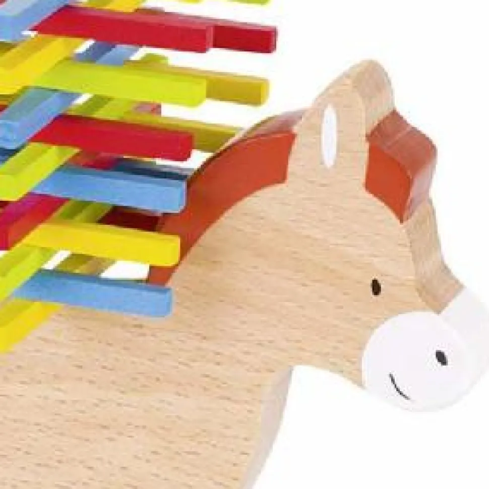 Goki Stacking Donkey Balancing Game