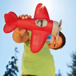 Green Toys Airplane