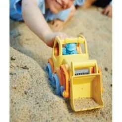 Green Toys Scooper Loader Tractor
