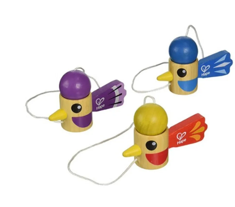 Hape Ball and Cup Bird Game
