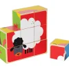 Hape Farm Animal Blocks