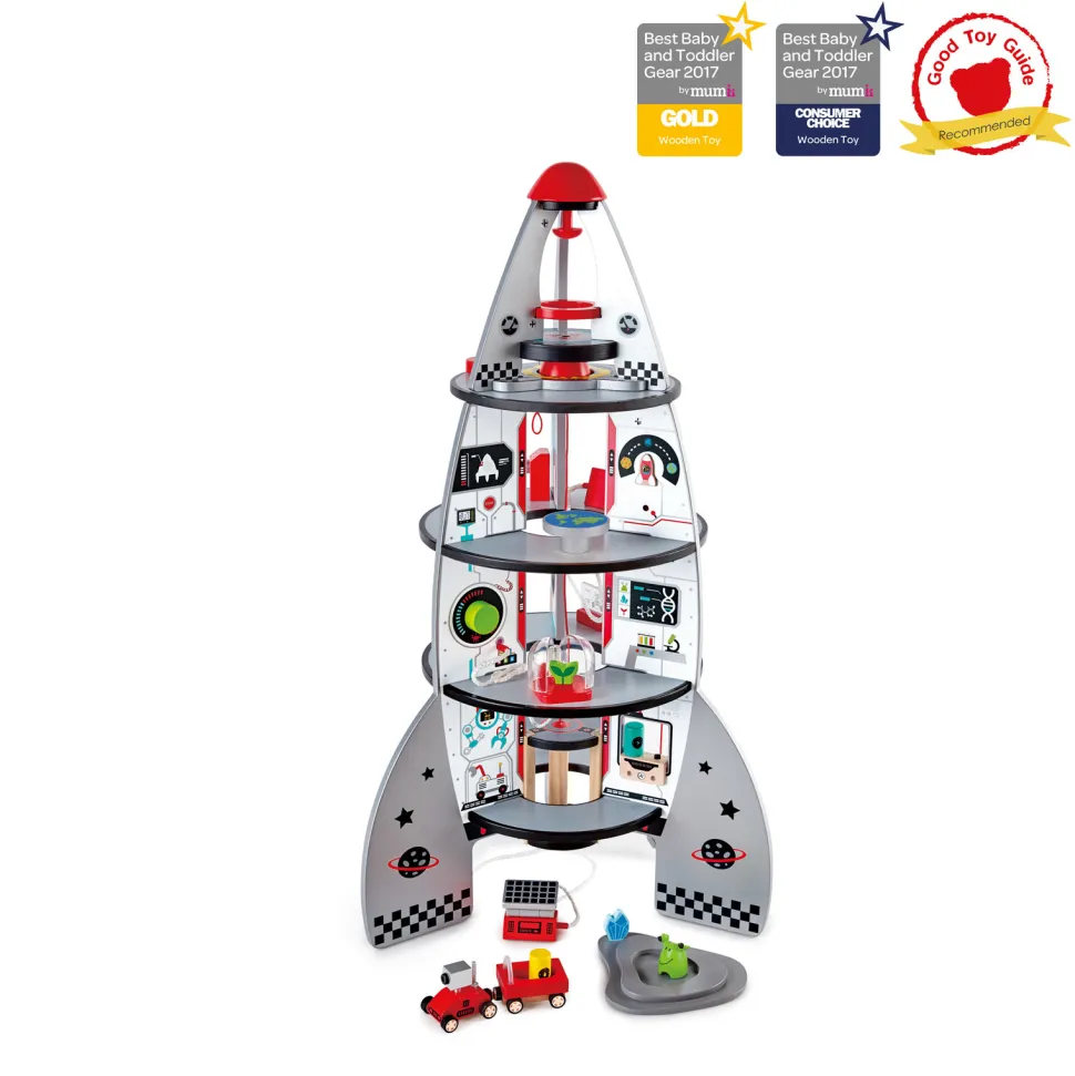 Hape Rocket Space Ship