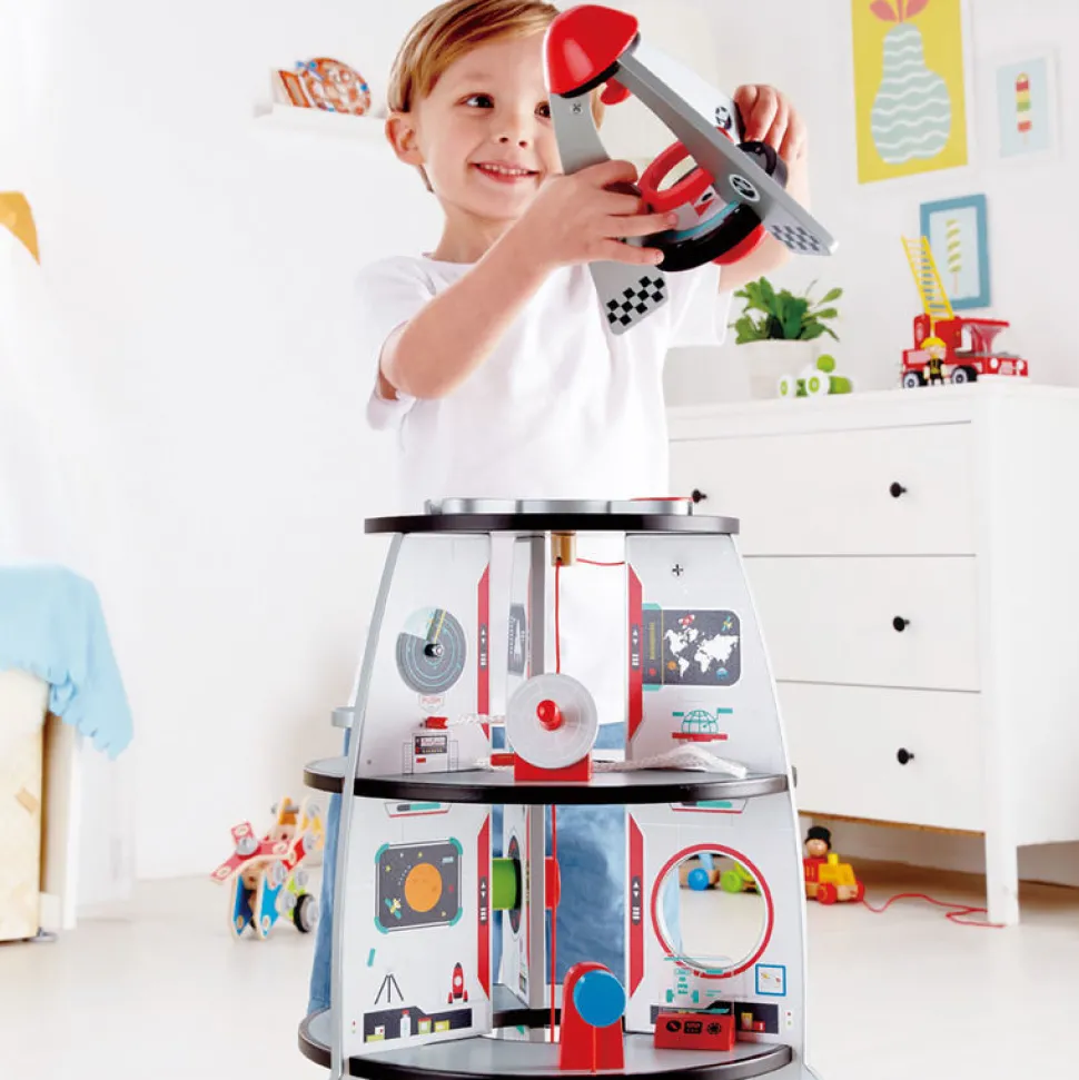 Hape Rocket Space Ship