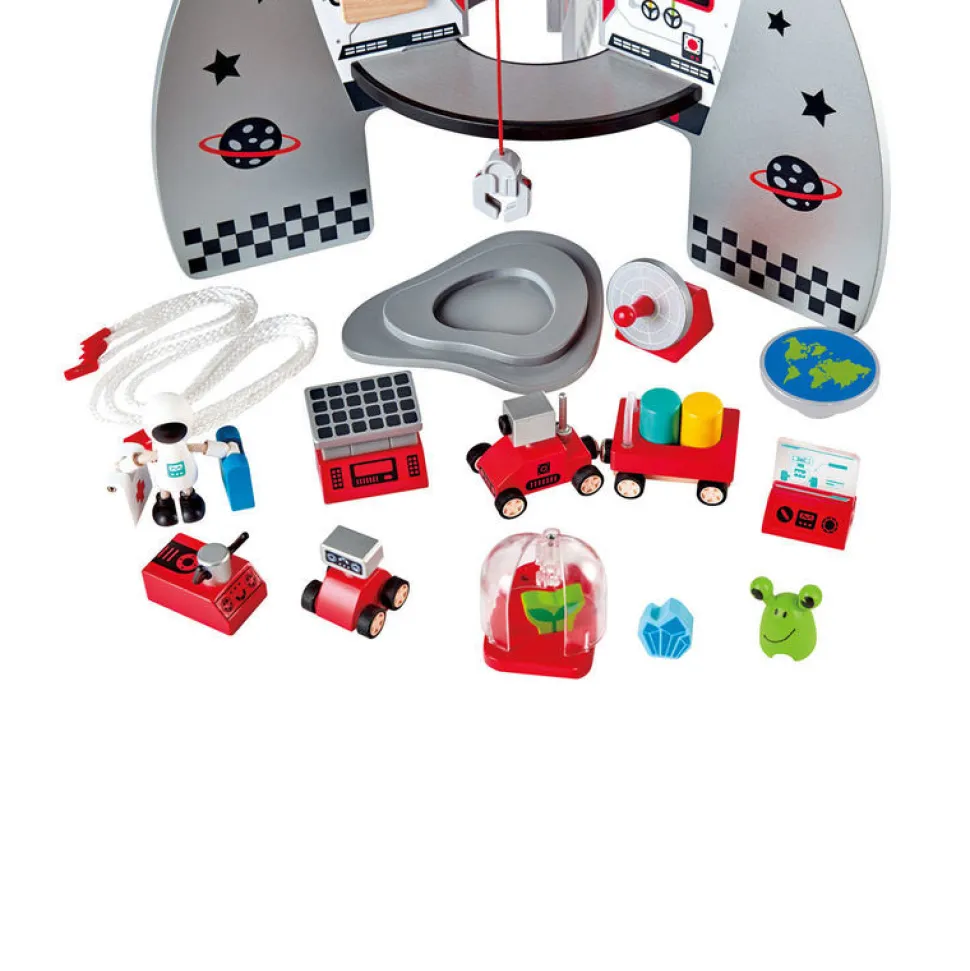 Hape Rocket Space Ship
