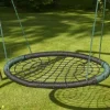 KBT Nest Swing Oval Black / Green