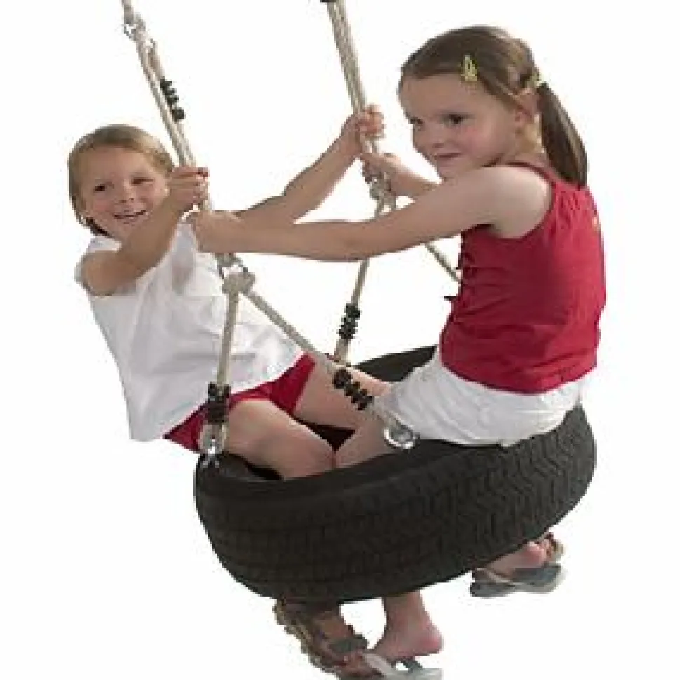 KBT Tyre Swing Horizontal