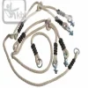 KBT Tyre Swing Ropes Horizontal